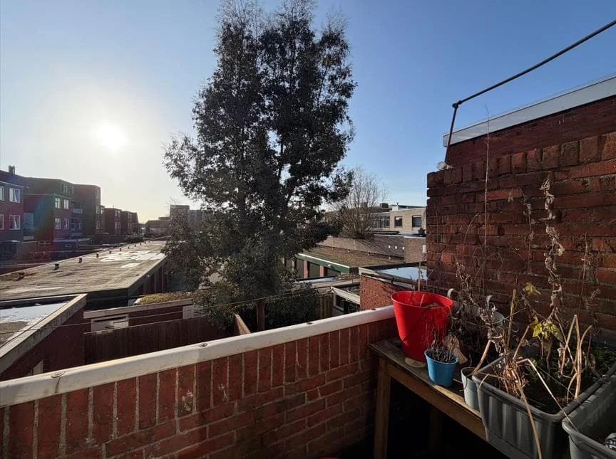 Foto van de Kamer gelegen aan de Rembrandt van Rijnstraat in Groningen