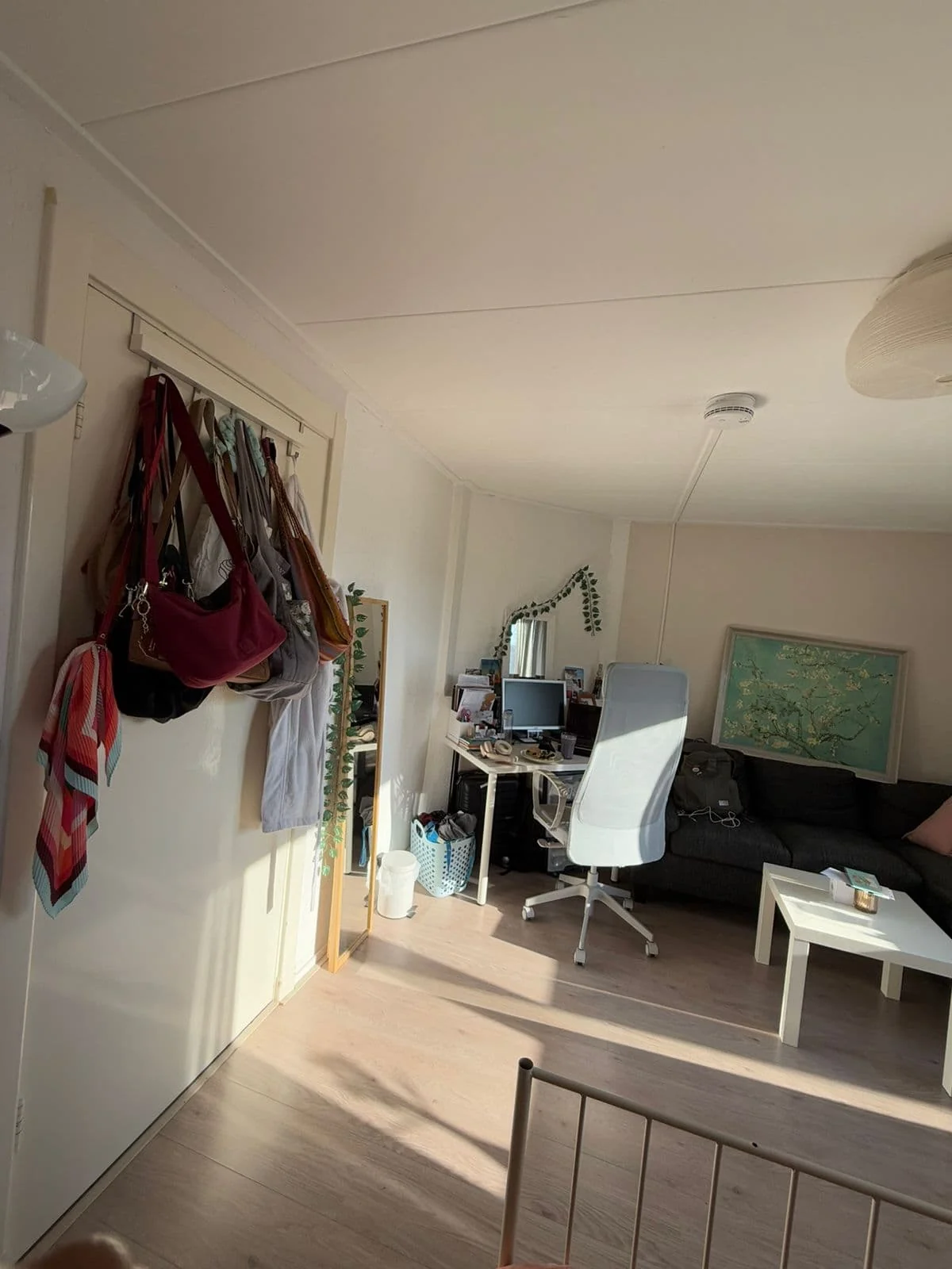 Foto van de Kamer gelegen aan de Olieslagweg in Enschede