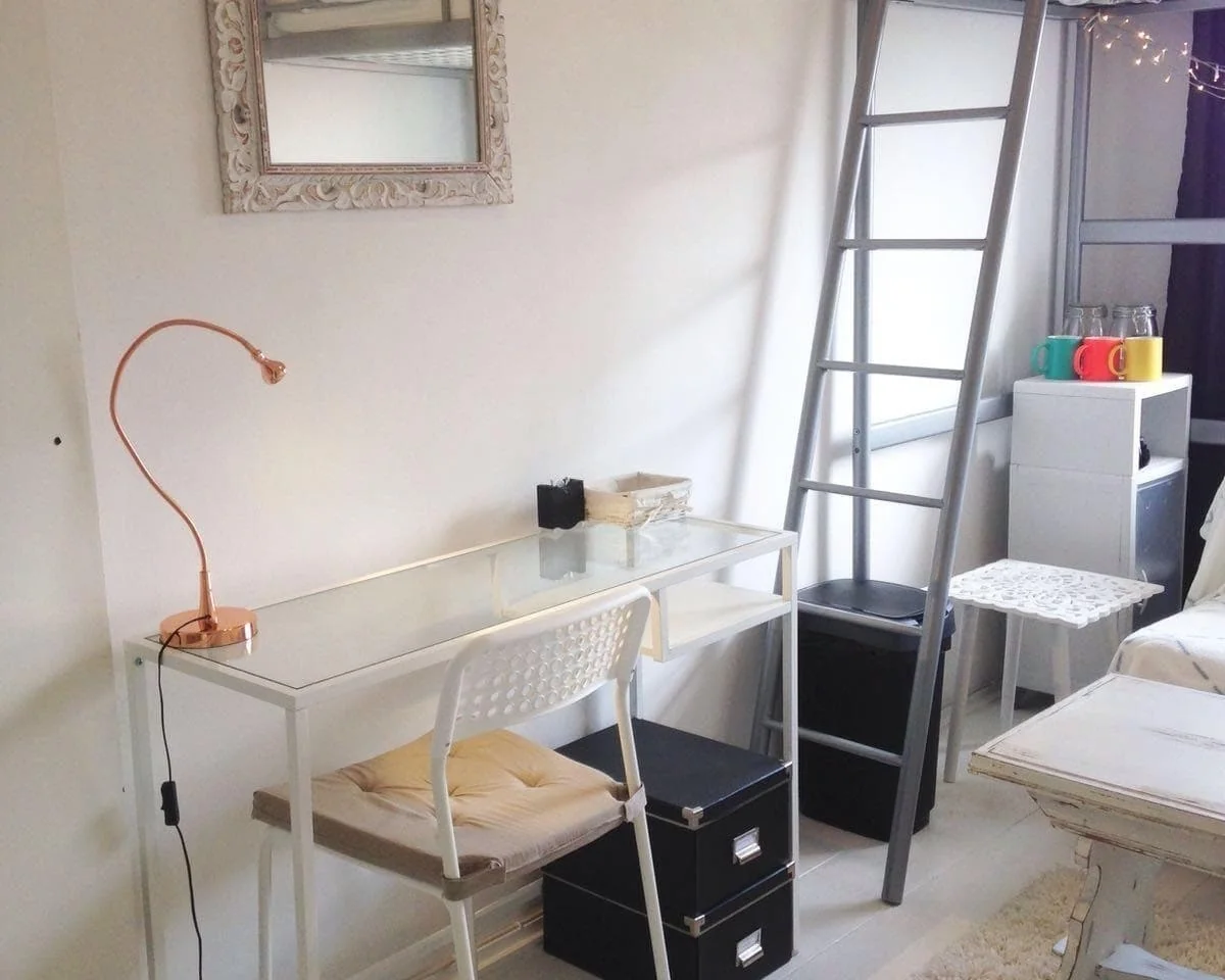 Foto van de Kamer gelegen aan de Van Brakellaan in Hilversum