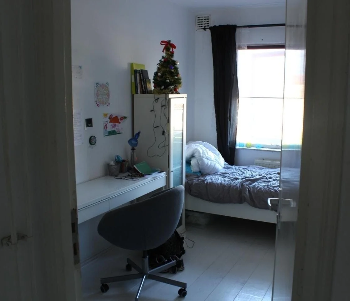 Foto van de Kamer gelegen aan de Van Brakellaan in Hilversum