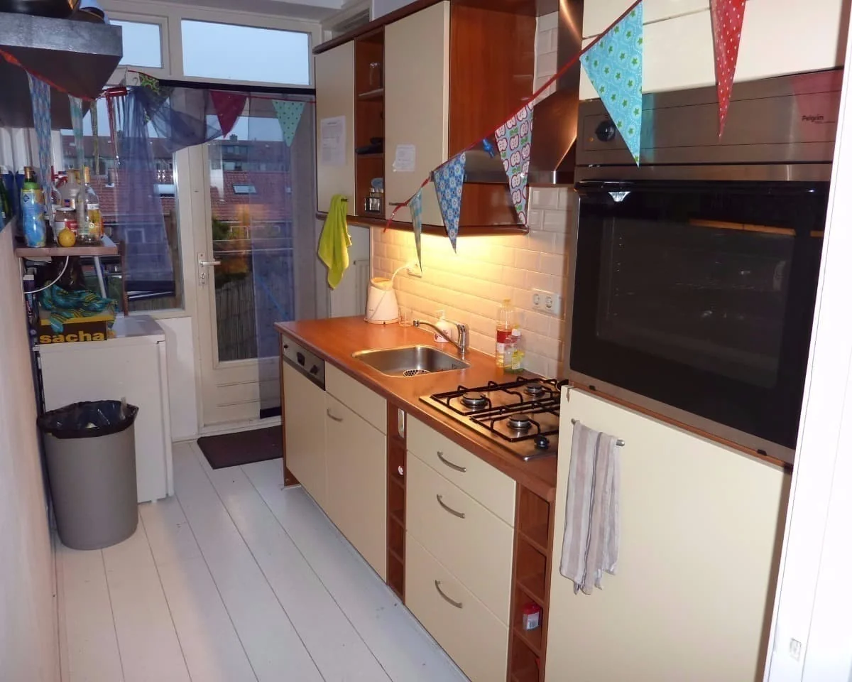 Foto van de Kamer gelegen aan de Van Brakellaan in Hilversum