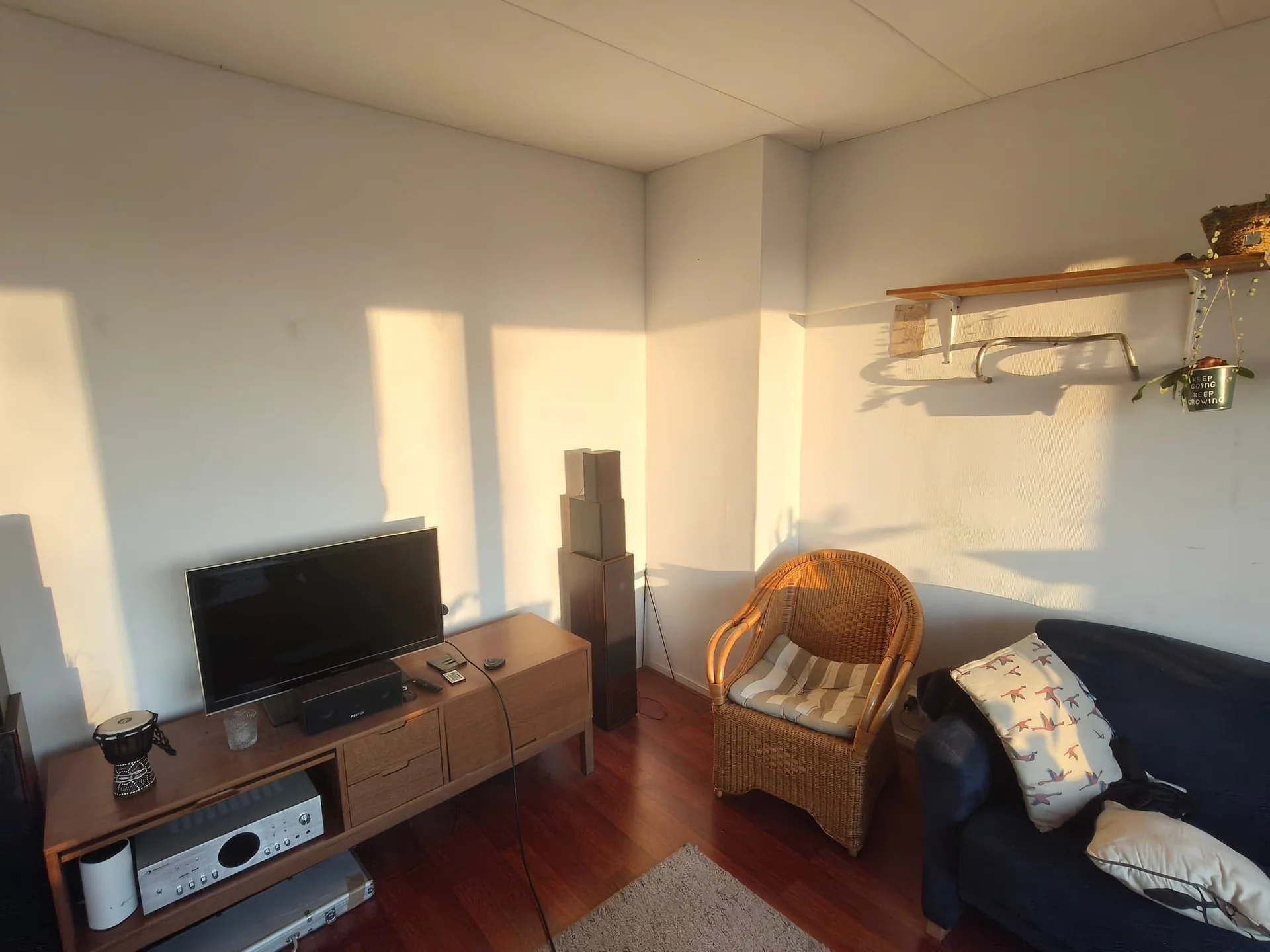 Foto van de Kamer gelegen aan de Scheppingstraat in Den Haag