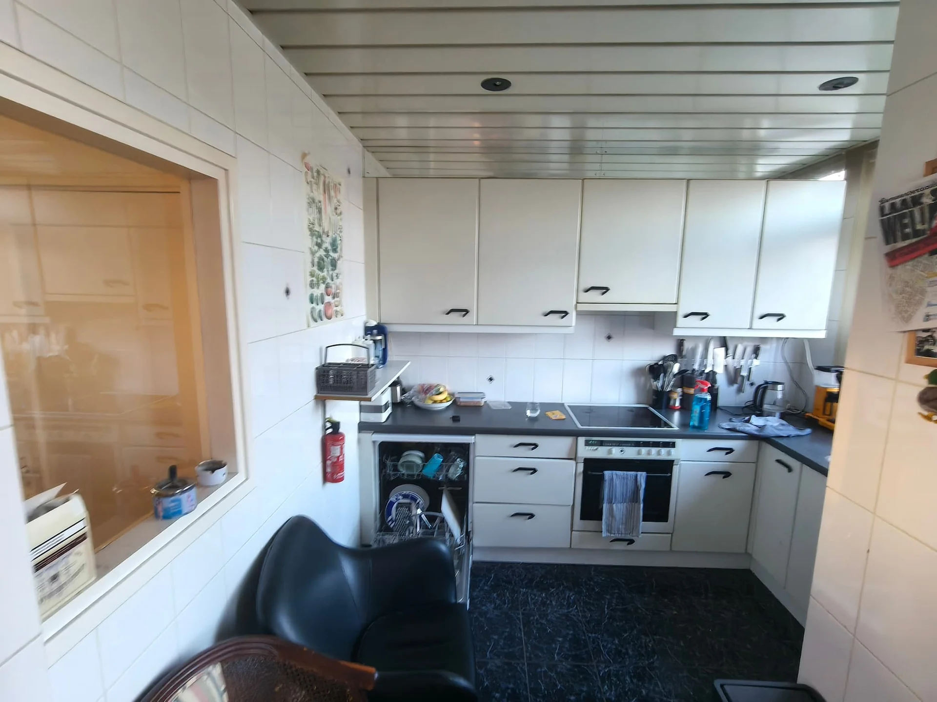 Foto van de Kamer gelegen aan de Scheppingstraat in Den Haag