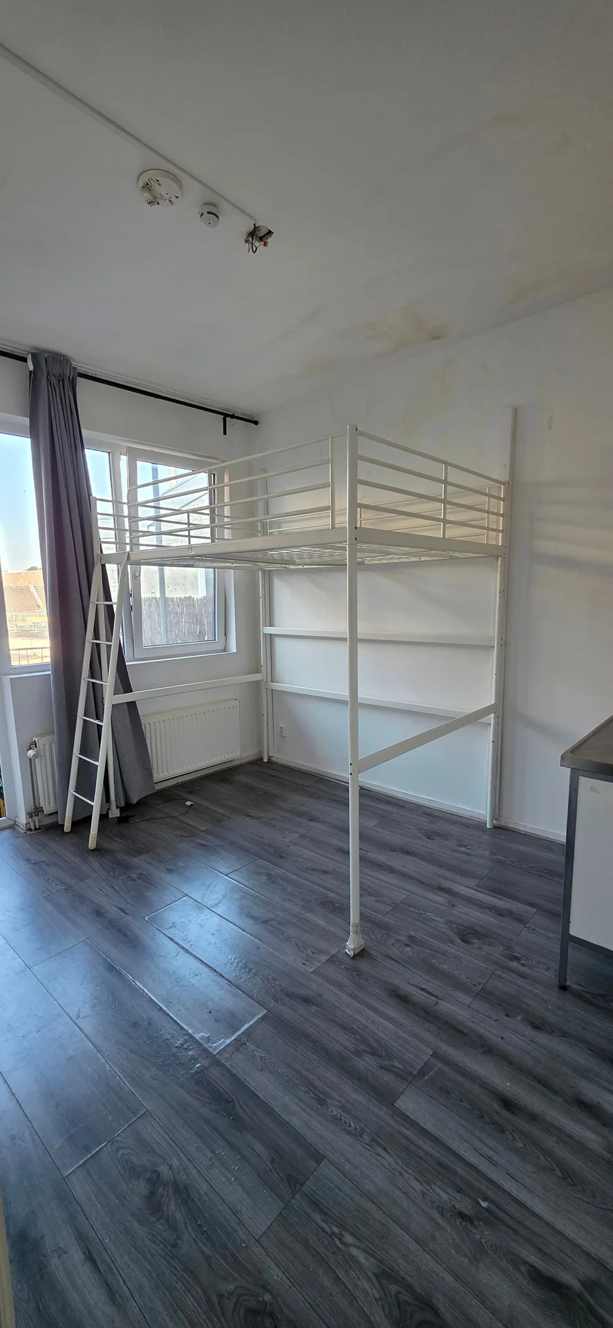 Foto van de Kamer gelegen aan de Nieuwe Haagdijk in Breda