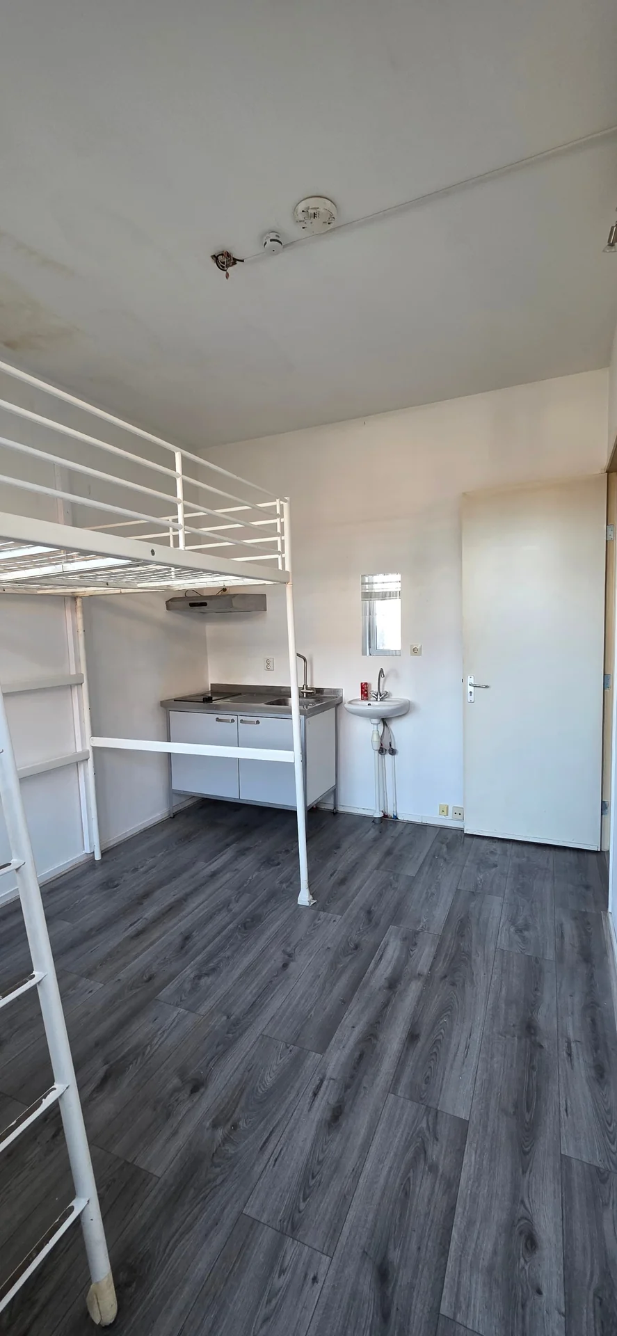 Foto van de Kamer gelegen aan de Nieuwe Haagdijk in Breda