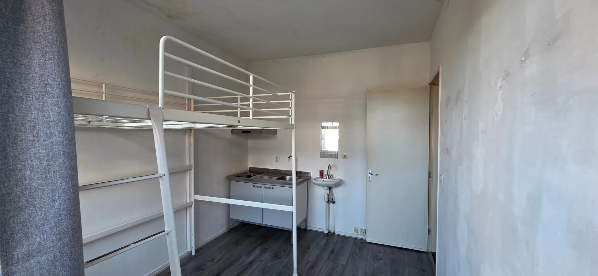 Foto van de Kamer gelegen aan de Nieuwe Haagdijk in Breda