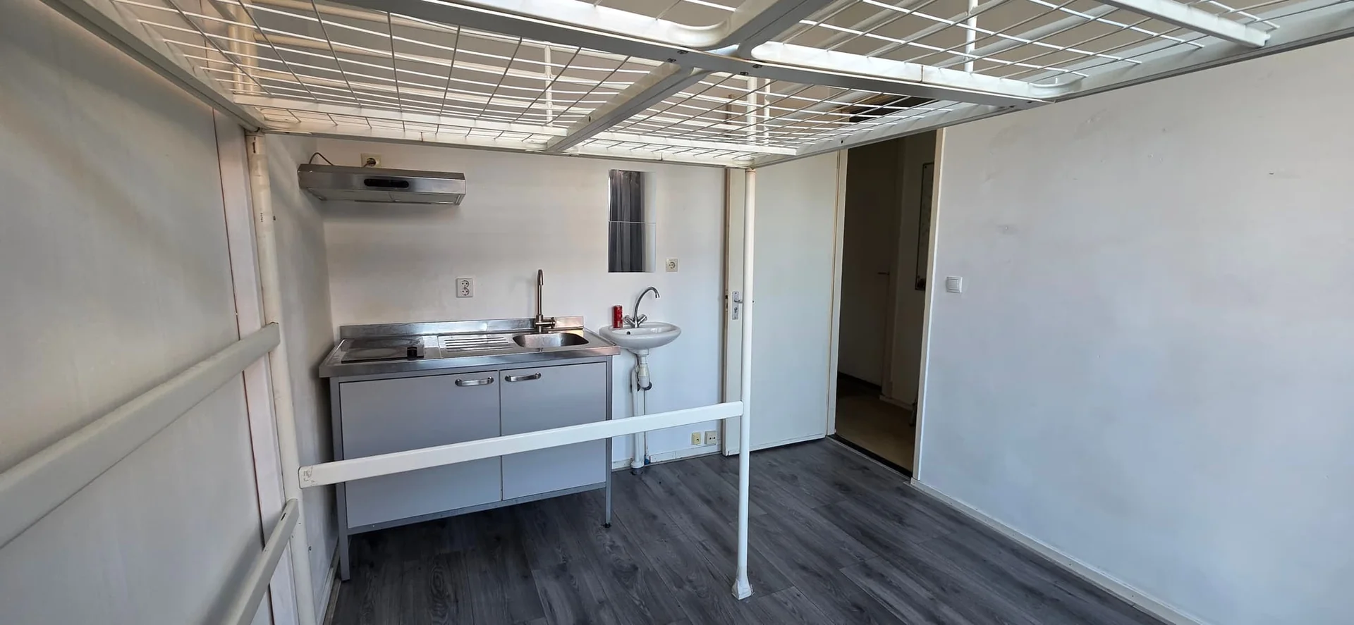 Foto van de Kamer gelegen aan de Nieuwe Haagdijk in Breda