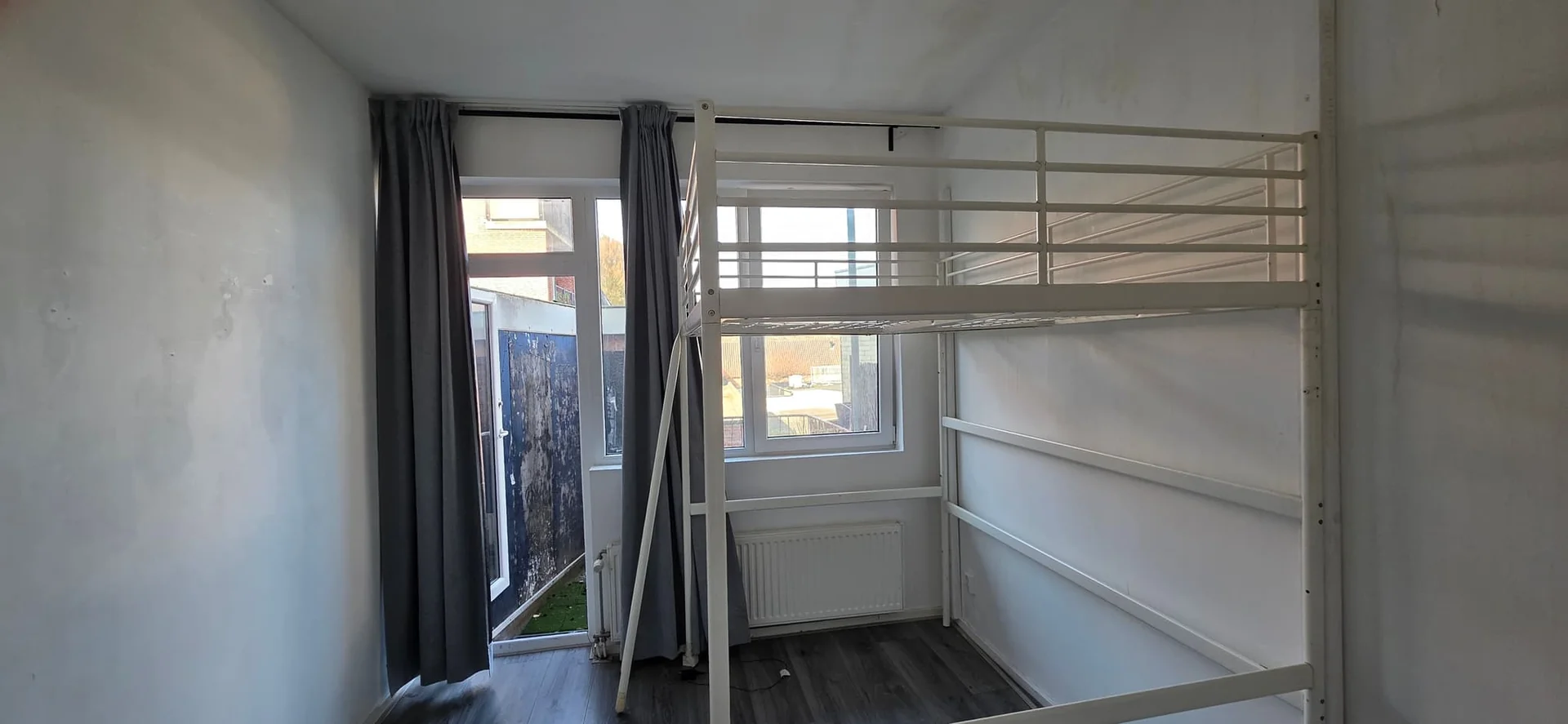 Foto van de Kamer gelegen aan de Nieuwe Haagdijk in Breda