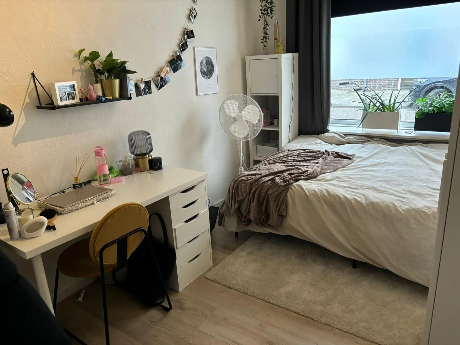 Foto van de Kamer gelegen aan de Lijsterstraat in Tilburg