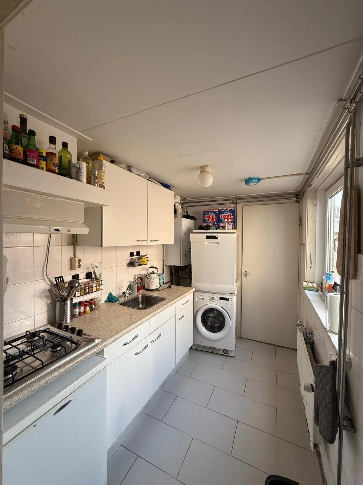 Foto van de Kamer gelegen aan de Lijsterstraat in Tilburg