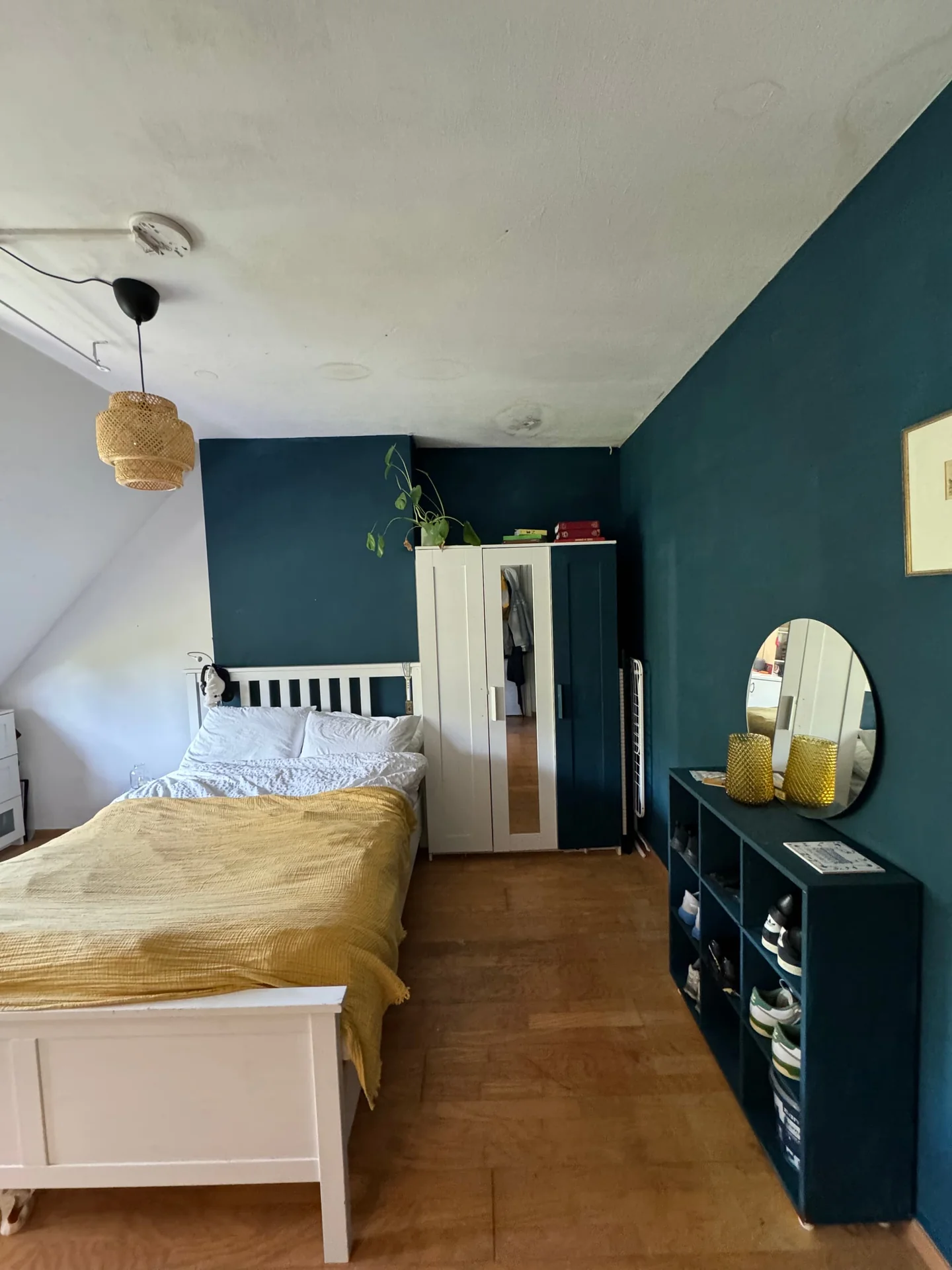 Foto van de Kamer gelegen aan de Julianalaan in Delft