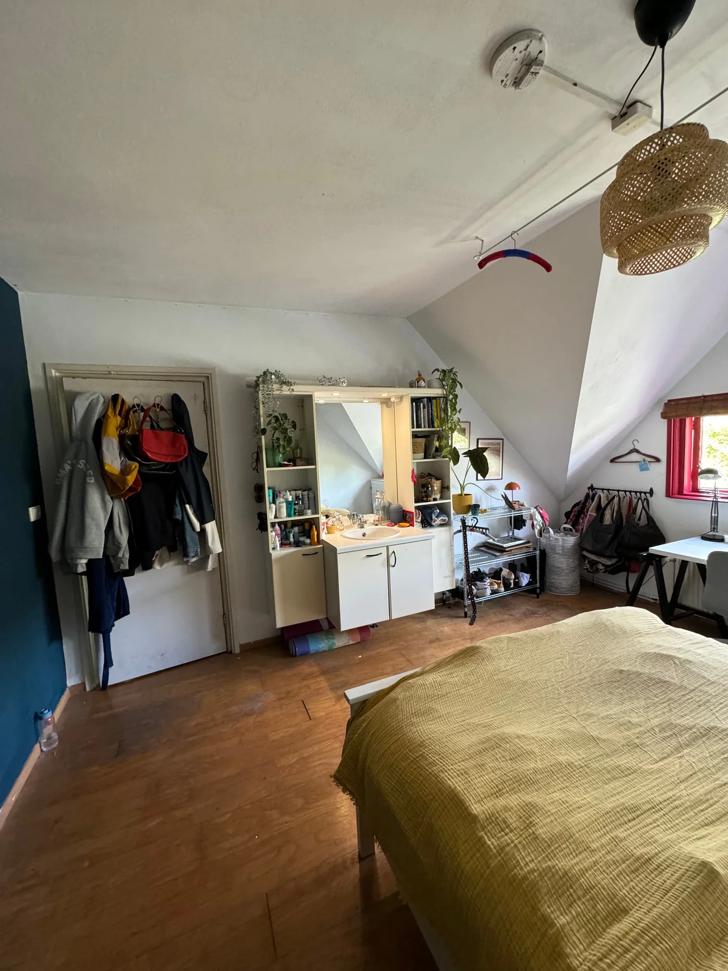 Foto van de Kamer gelegen aan de Julianalaan in Delft