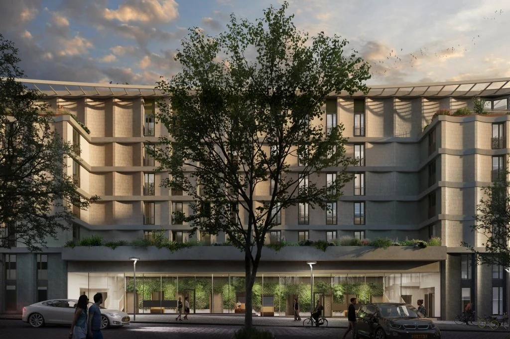 Foto van de Appartement gelegen aan de Madridstraat in Utrecht