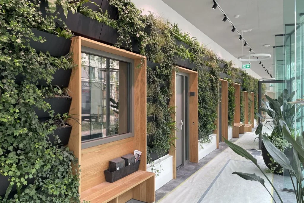 Foto van de Appartement gelegen aan de Madridstraat in Utrecht