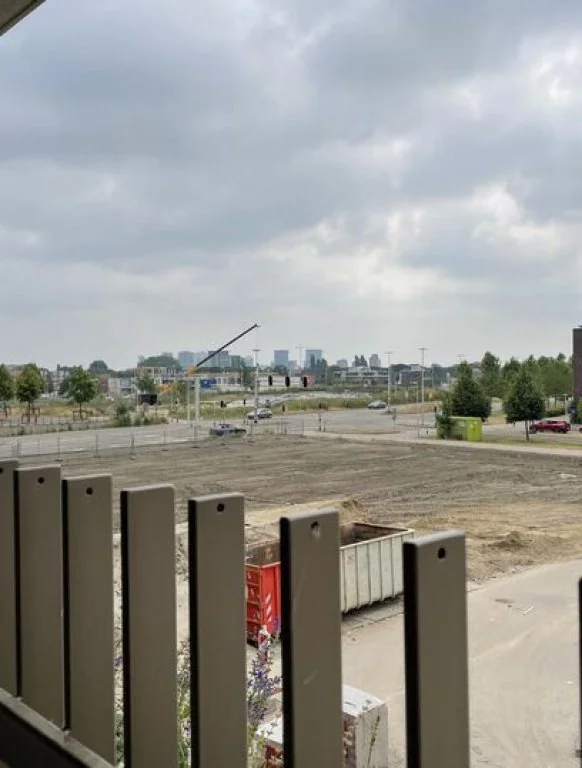 Foto van de Appartement gelegen aan de Madridstraat in Utrecht