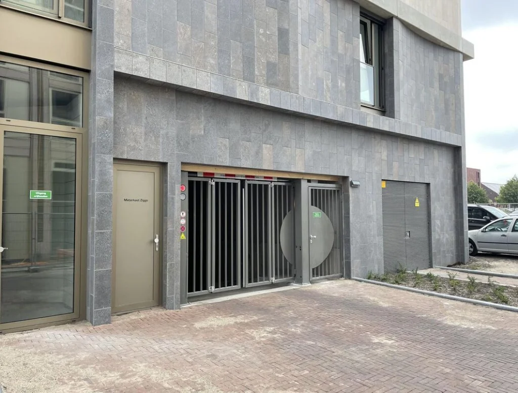 Foto van de Appartement gelegen aan de Madridstraat in Utrecht