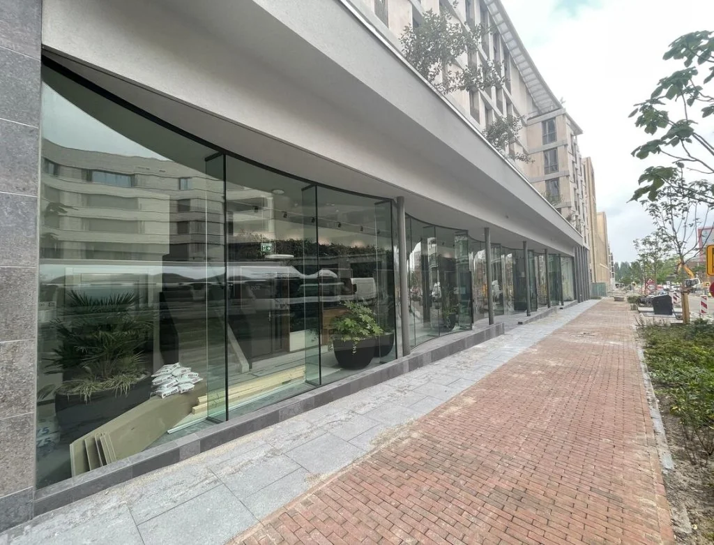 Foto van de Appartement gelegen aan de Madridstraat in Utrecht