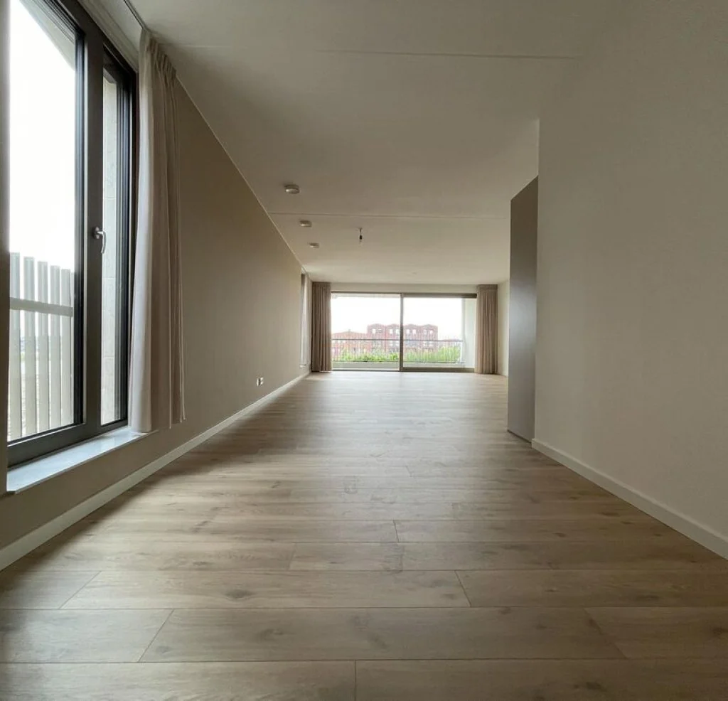 Foto van de Appartement gelegen aan de Madridstraat in Utrecht