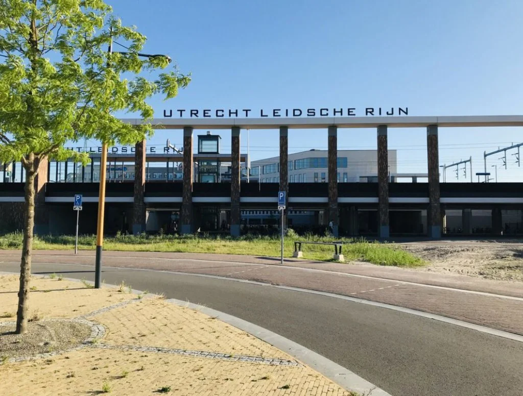 Foto van de Appartement gelegen aan de Madridstraat in Utrecht