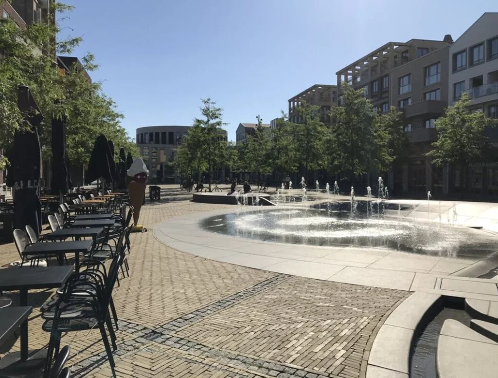 Foto van de Appartement gelegen aan de Madridstraat in Utrecht