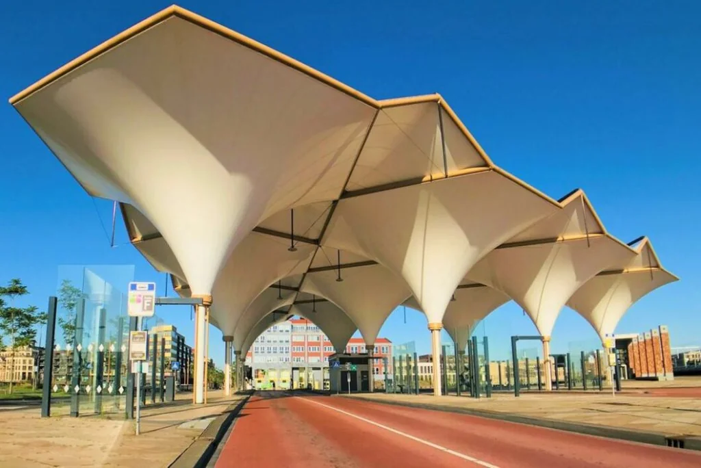 Foto van de Appartement gelegen aan de Madridstraat in Utrecht