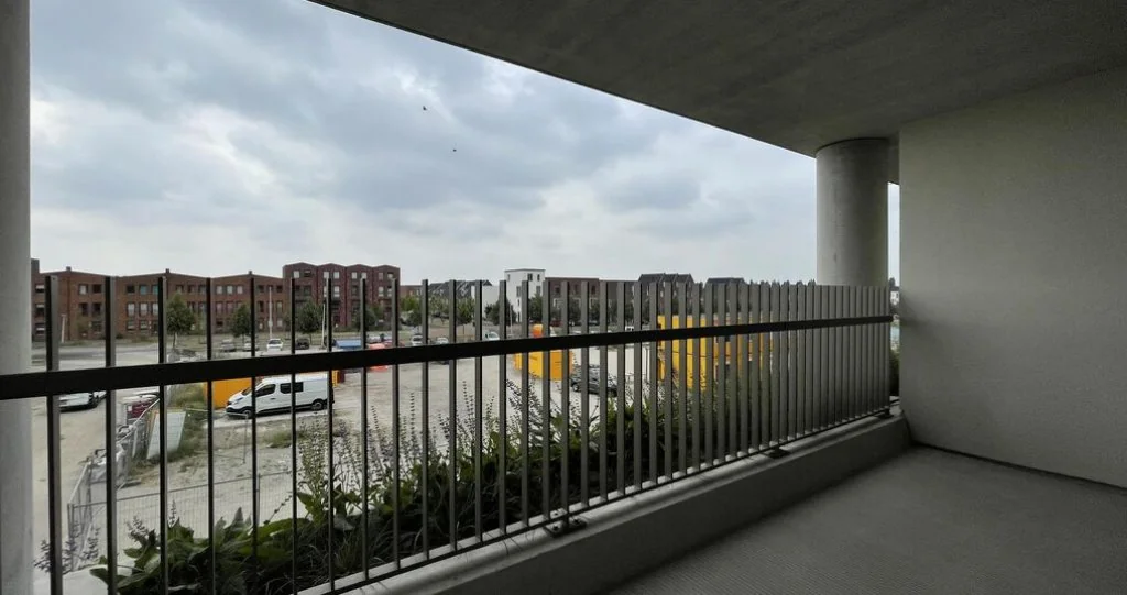 Foto van de Appartement gelegen aan de Madridstraat in Utrecht