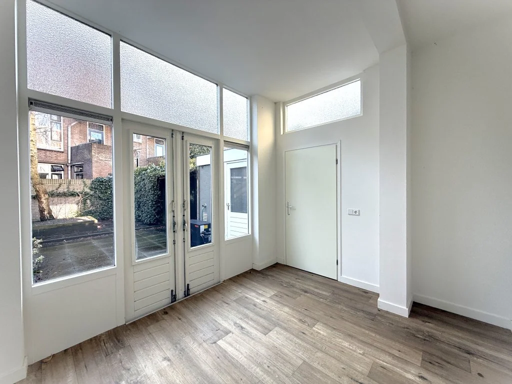 Foto van de Appartement gelegen aan de Cornelis Frederiksstraat in Leeuwarden