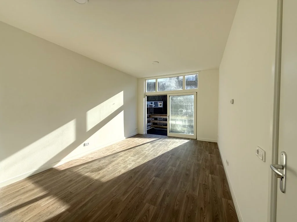 Foto van de Appartement gelegen aan de Cornelis Frederiksstraat in Leeuwarden