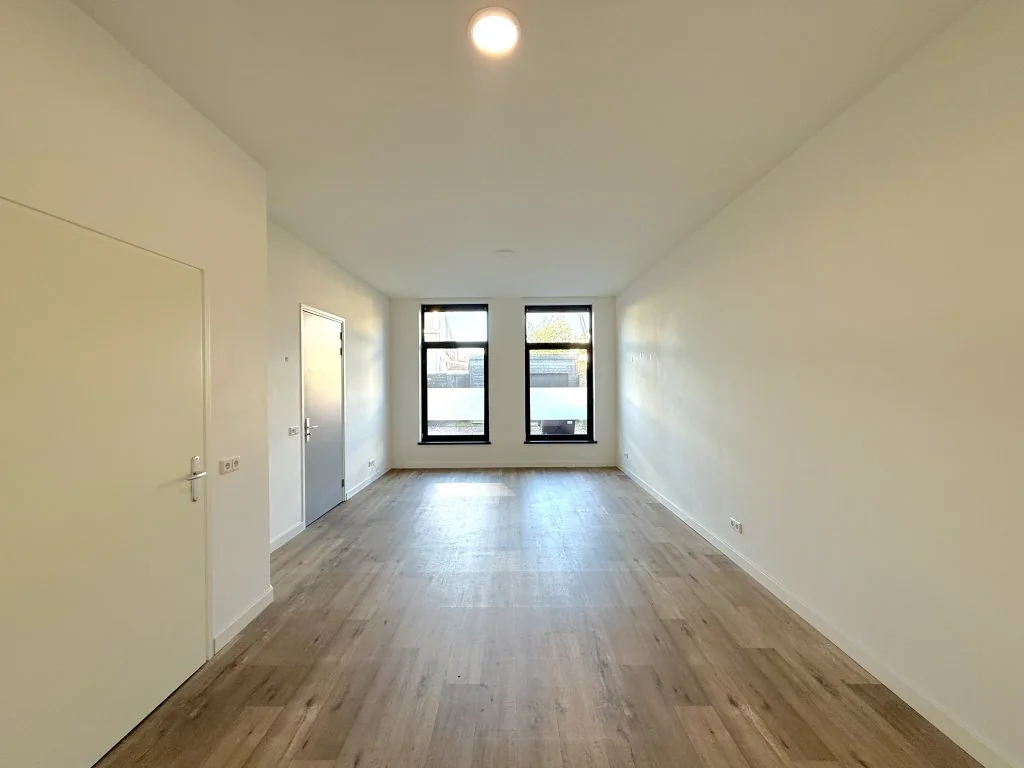 Foto van de Appartement gelegen aan de Cornelis Frederiksstraat in Leeuwarden