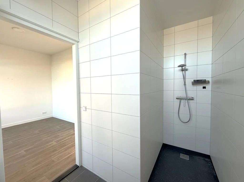 Foto van de Appartement gelegen aan de Cornelis Frederiksstraat in Leeuwarden