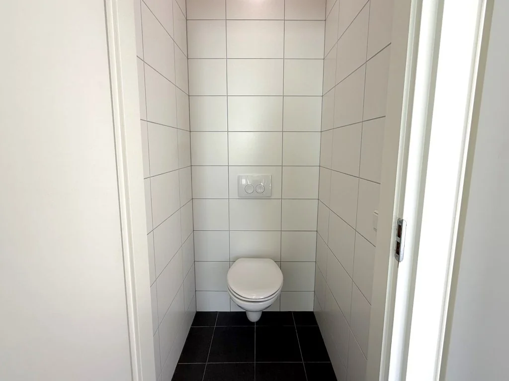 Foto van de Appartement gelegen aan de Cornelis Frederiksstraat in Leeuwarden