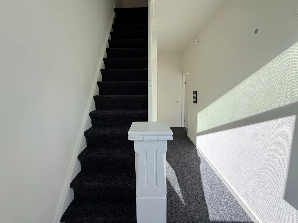 Foto van de Appartement gelegen aan de Cornelis Frederiksstraat in Leeuwarden