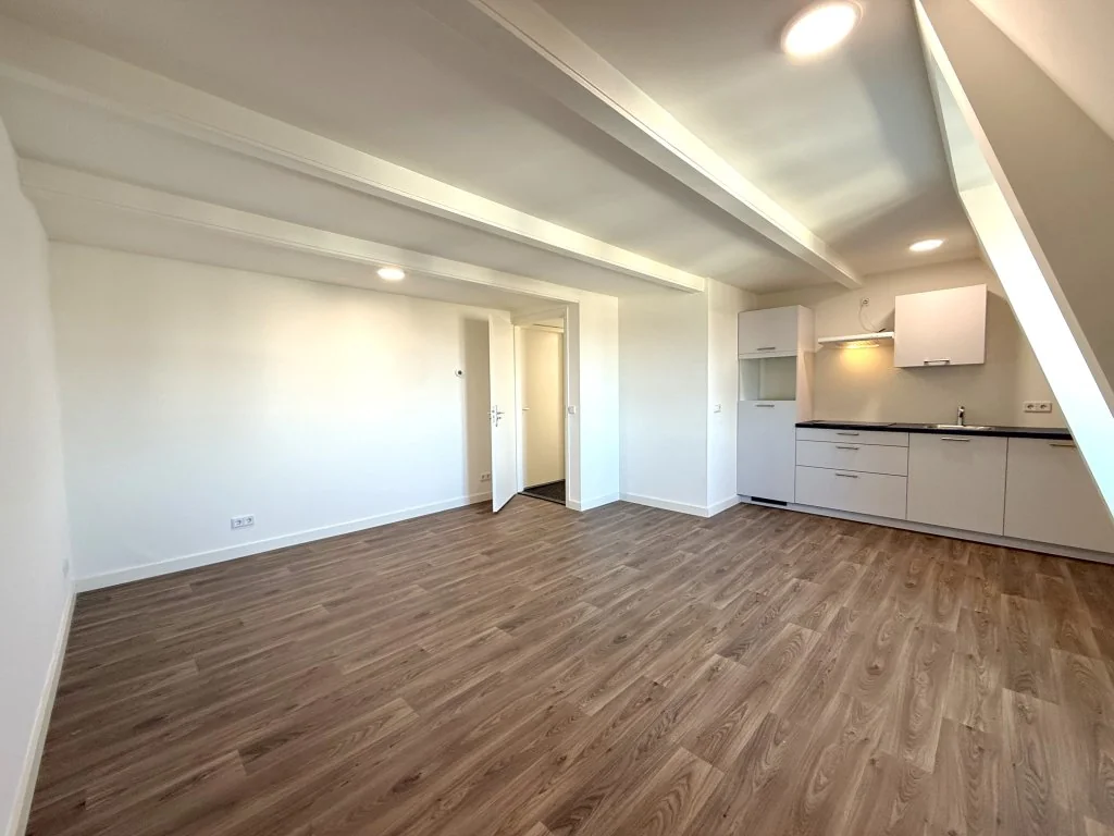 Foto van de Appartement gelegen aan de Cornelis Frederiksstraat in Leeuwarden