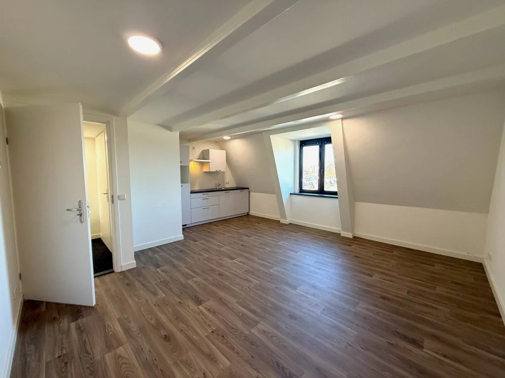 Foto van de Appartement gelegen aan de Cornelis Frederiksstraat in Leeuwarden