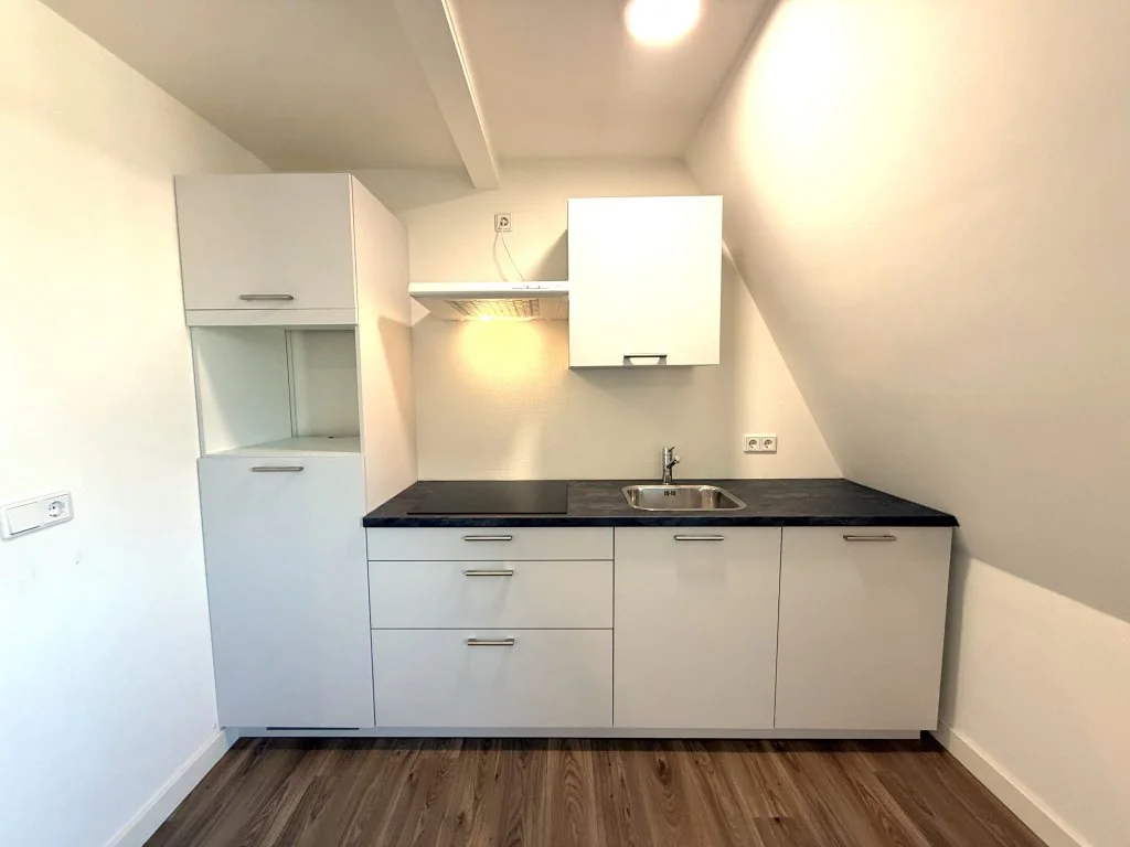 Foto van de Appartement gelegen aan de Cornelis Frederiksstraat in Leeuwarden