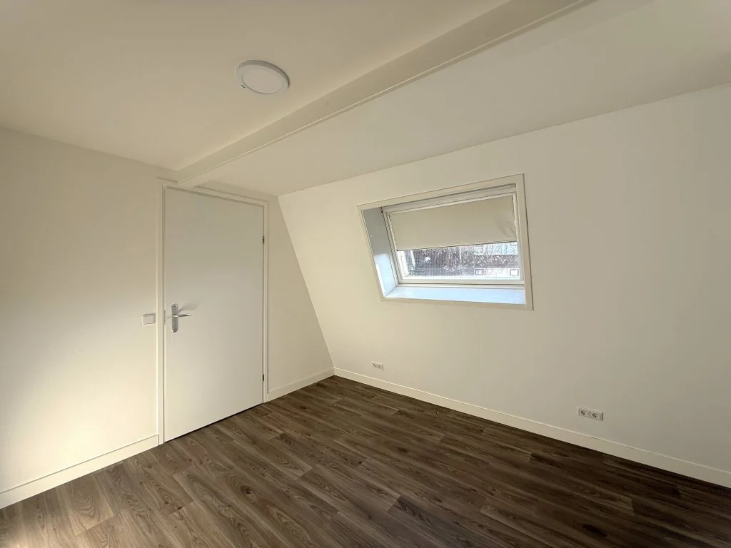 Foto van de Appartement gelegen aan de Cornelis Frederiksstraat in Leeuwarden