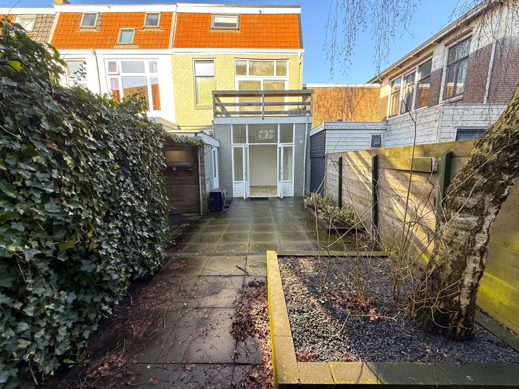 Foto van de Appartement gelegen aan de Cornelis Frederiksstraat in Leeuwarden