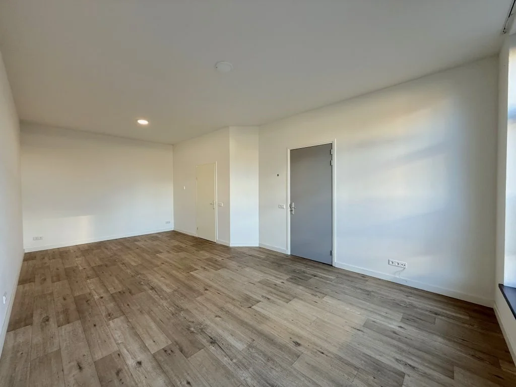 Foto van de Appartement gelegen aan de Cornelis Frederiksstraat in Leeuwarden