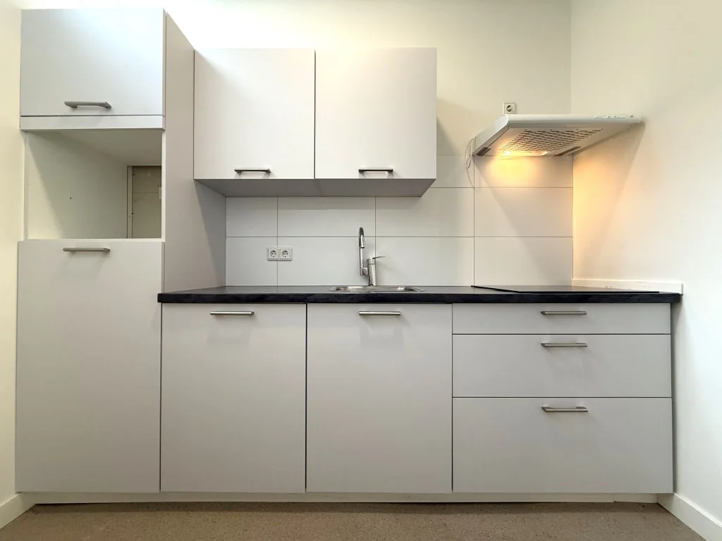 Foto van de Appartement gelegen aan de Cornelis Frederiksstraat in Leeuwarden