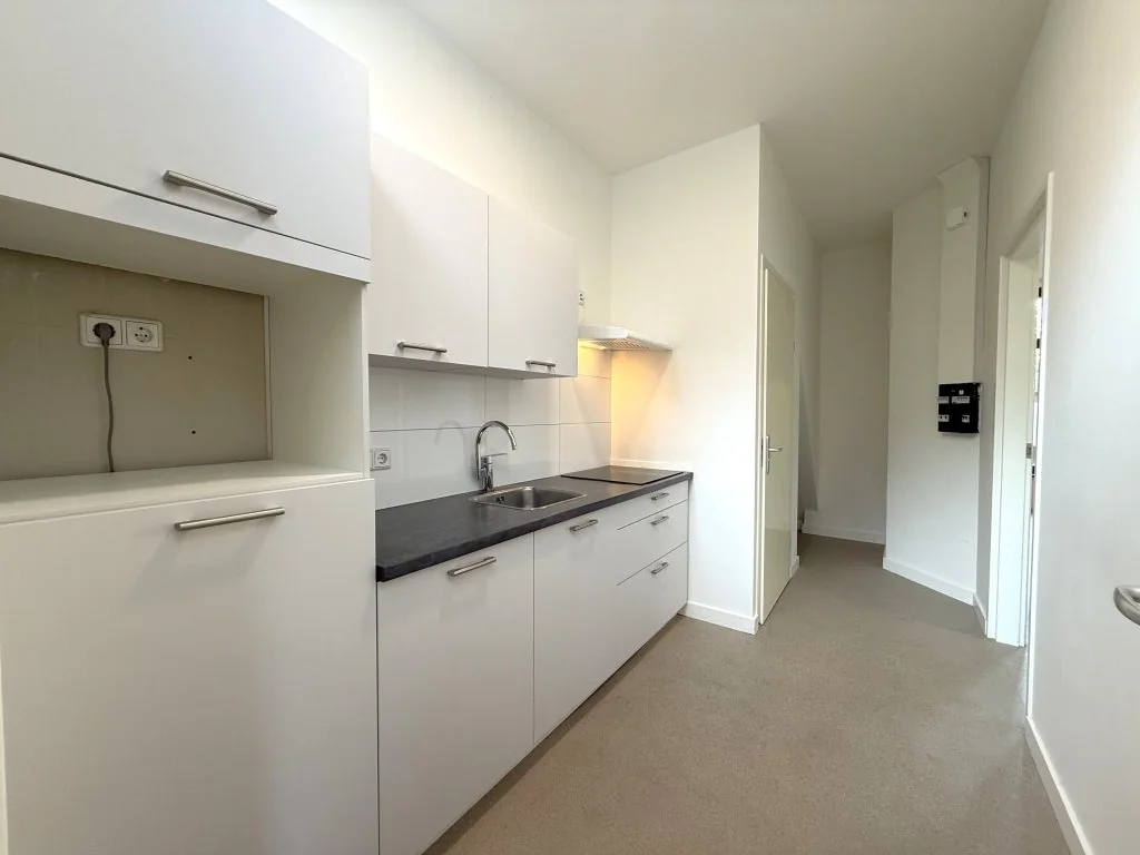 Foto van de Appartement gelegen aan de Cornelis Frederiksstraat in Leeuwarden