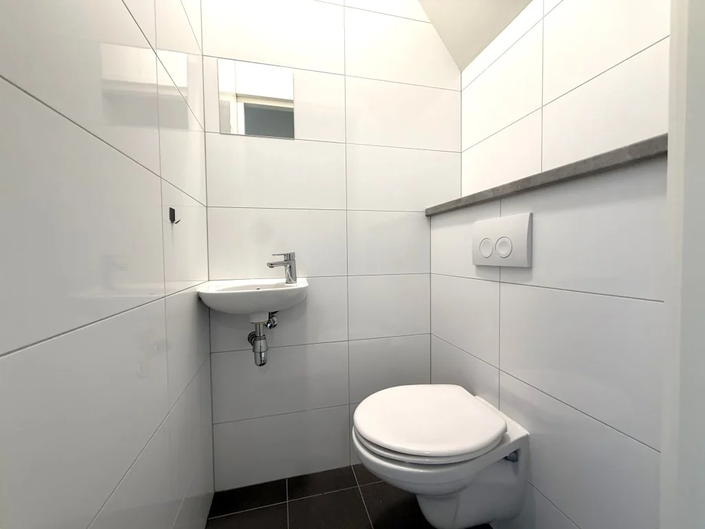 Foto van de Appartement gelegen aan de Cornelis Frederiksstraat in Leeuwarden