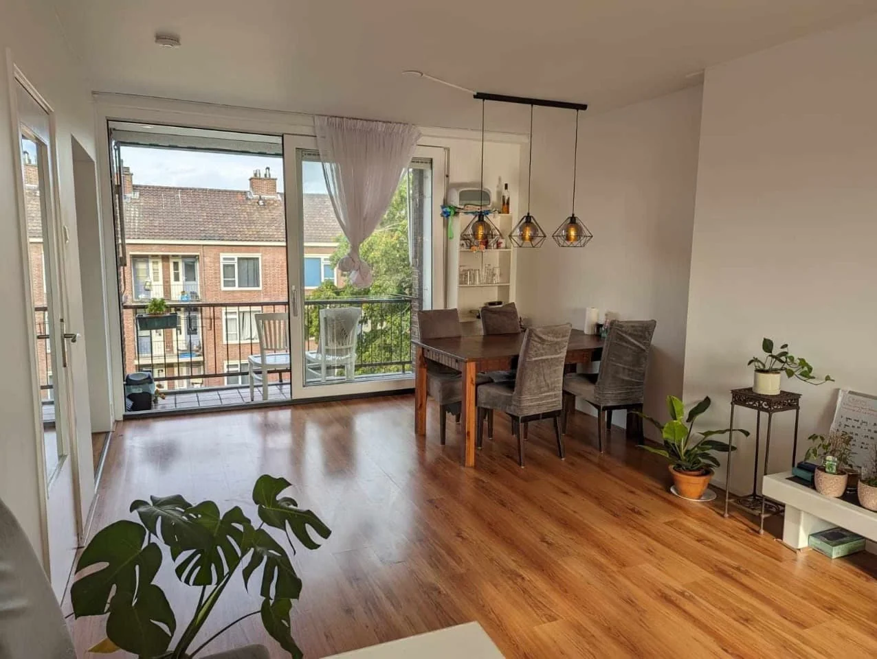 Foto van de Kamer gelegen aan de Minister Aalberselaan in Rijswijk