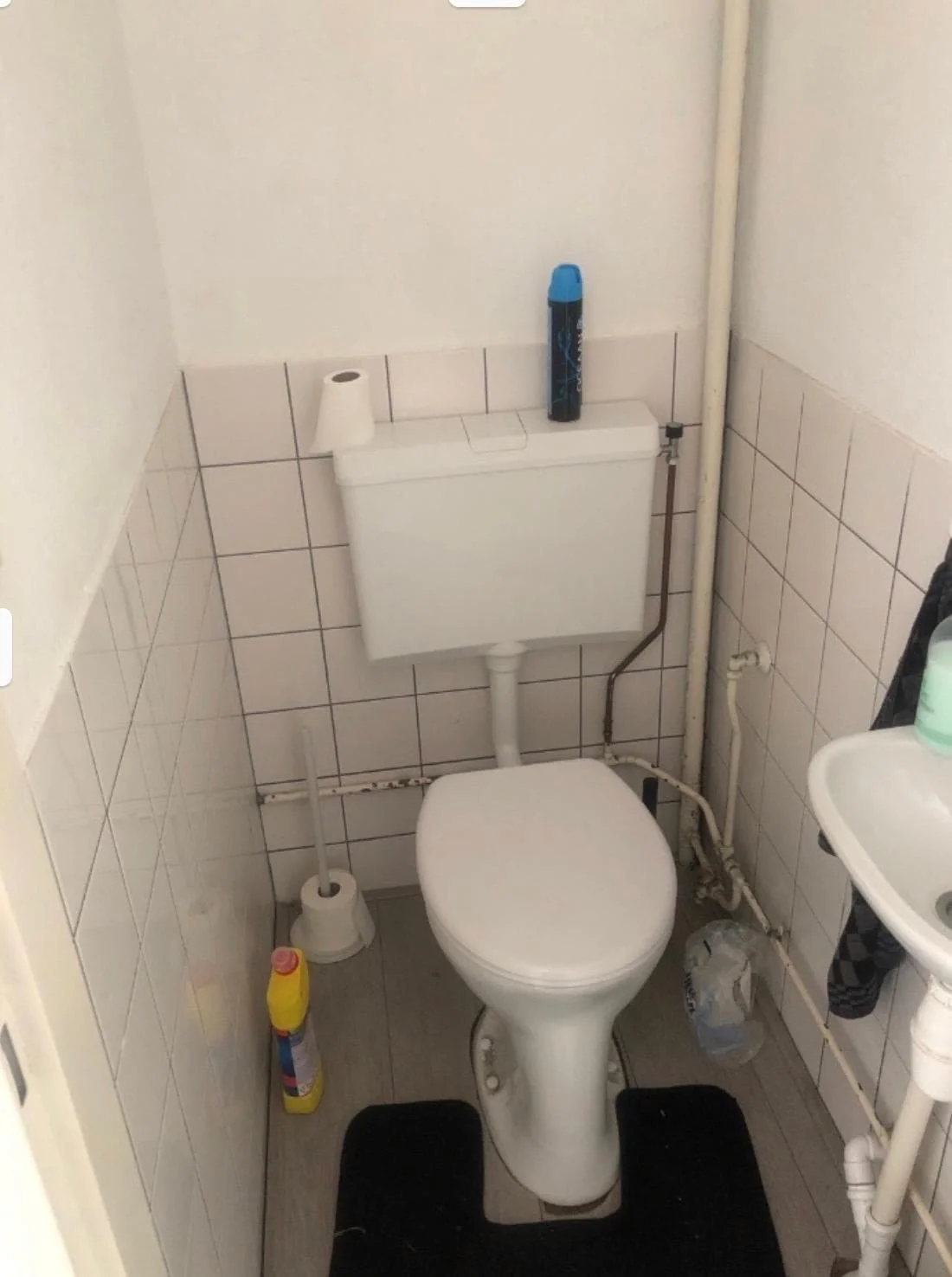 Foto van de Kamer gelegen aan de Bijlmerdreef in Amsterdam