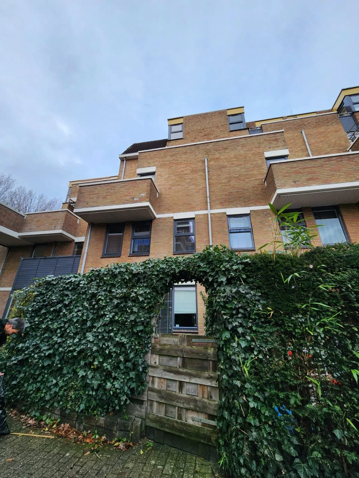 Foto van de Kamer gelegen aan de Fongersplaats in Groningen