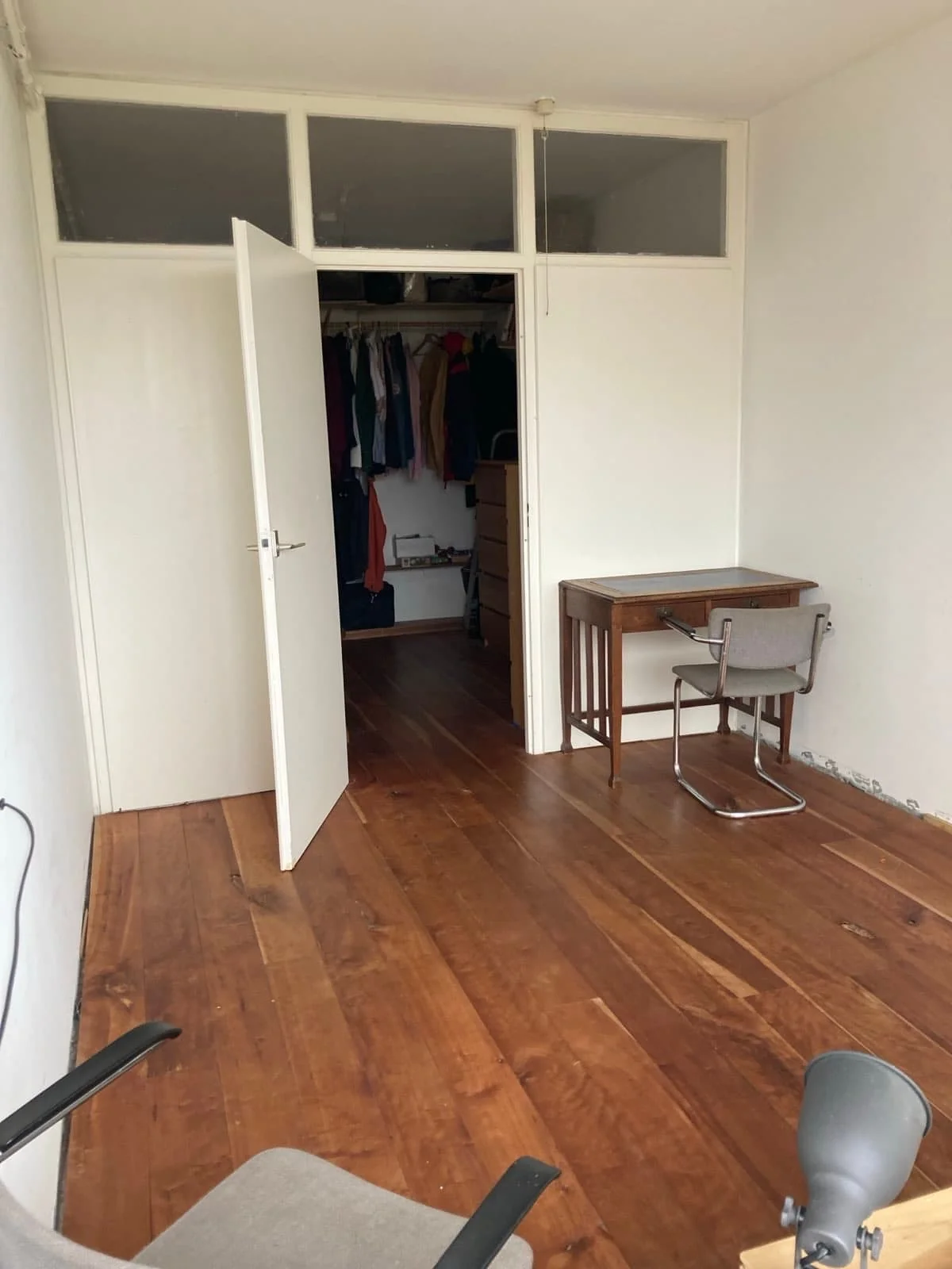 Foto van de Kamer gelegen aan de Kikkenstein in Amsterdam