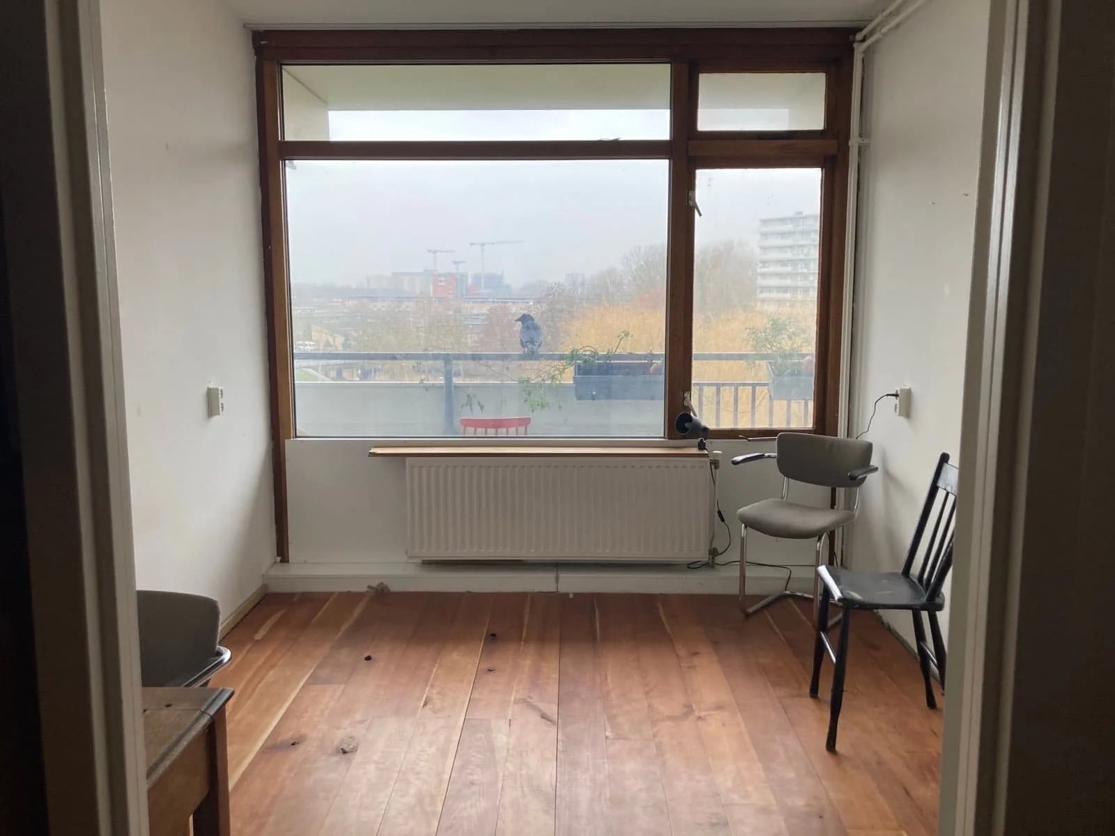 Foto van de Kamer gelegen aan de Kikkenstein in Amsterdam
