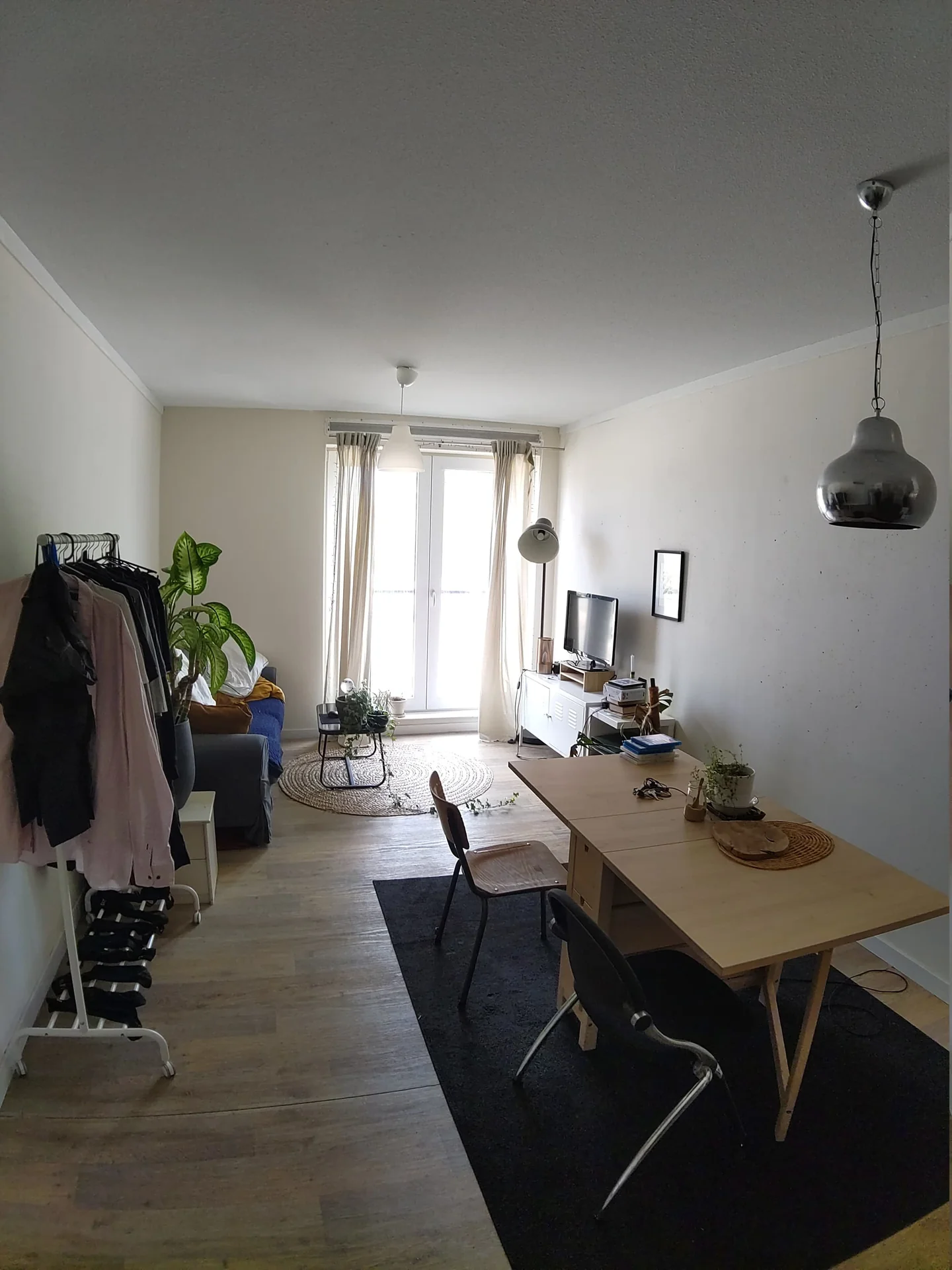 Foto van de Studio gelegen aan de Europaplein in Utrecht