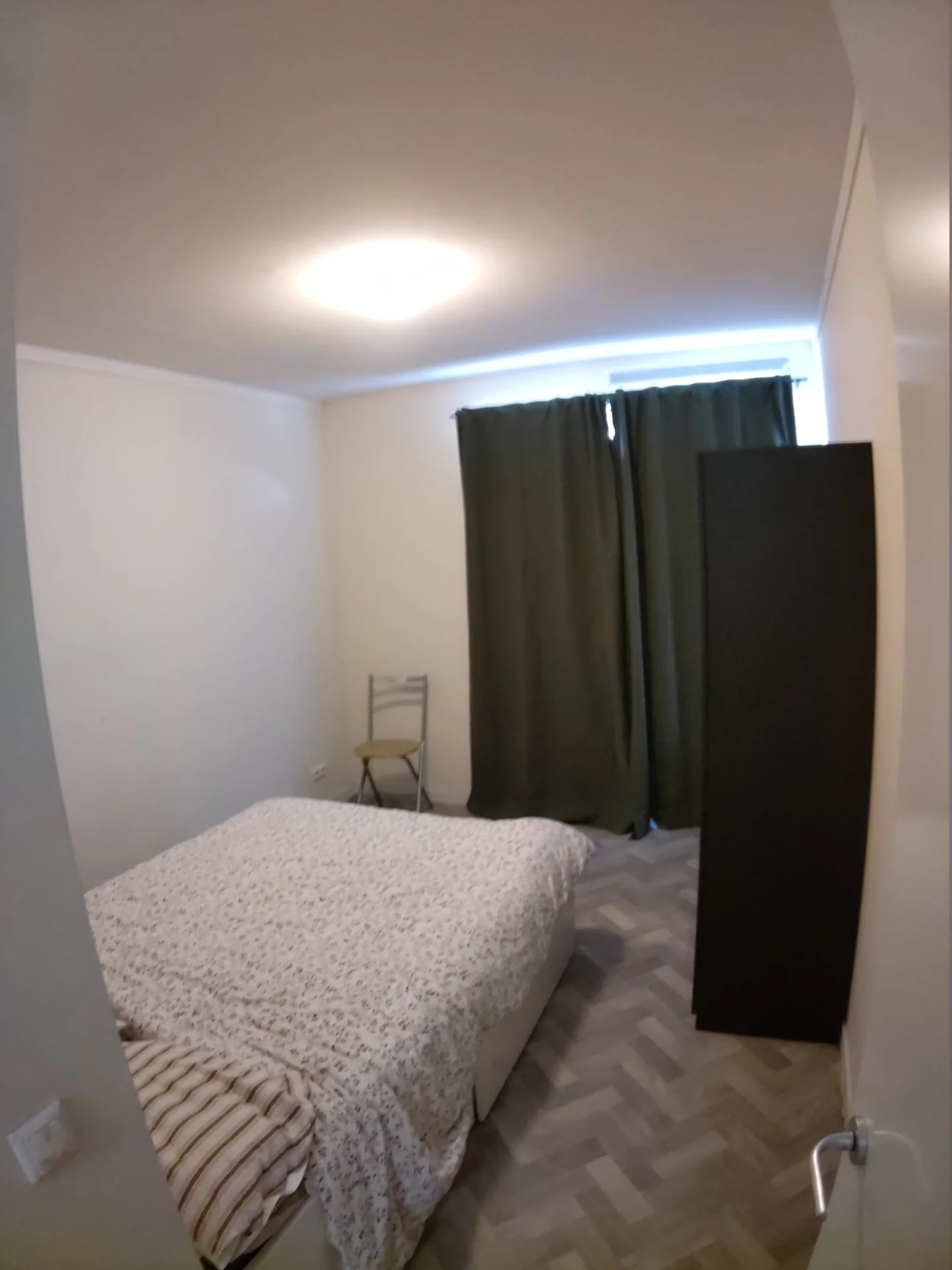 Foto van de Studio gelegen aan de Europaplein in Utrecht