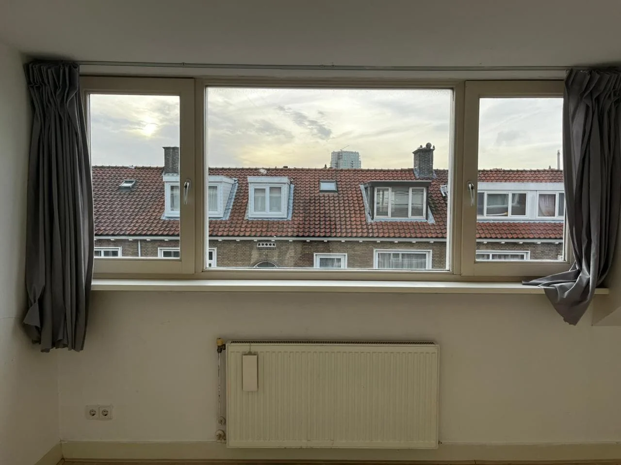 Foto van de Kamer gelegen aan de Maarsbergenstraat in Den Haag