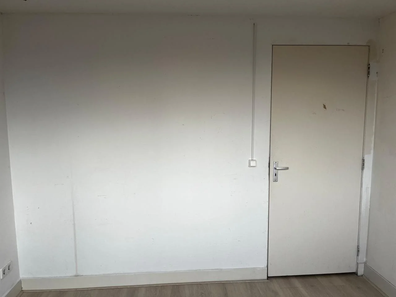 Foto van de Kamer gelegen aan de Maarsbergenstraat in Den Haag